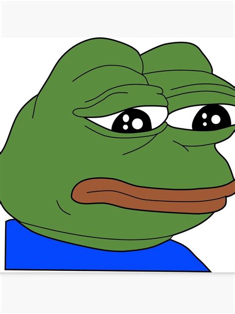 Pepe The Frog Crying Meme