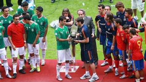 Последние твиты от vázquezsounds españa (@vs_spain). El México vs España del 2010 estaría bajo investigación ...