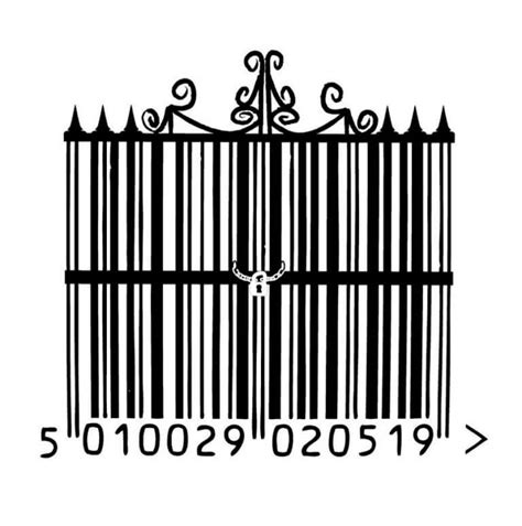 65 Barcode Tattoos Ideas With Their Meanings