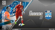TODOR TODOROSKI 22 | HIGHLIGHTS | RIGHT BACK - YouTube