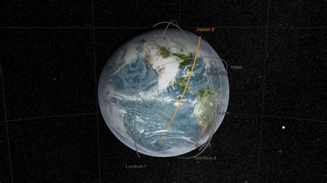 Svs Nasas Orbiting Earth Observing Fleet Nasm 2010