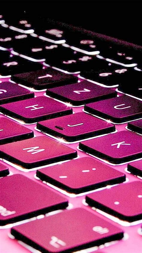 Discover More Than 160 Pink Keyboard Wallpaper Vn