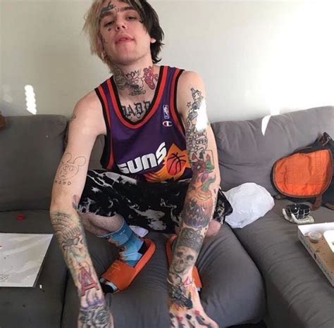 Popular Rapper Lil Peep Tattoos And Their Meanings Body Tattoo Art