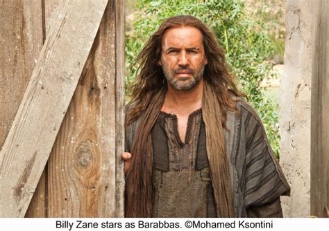 Making Of Barabbas And Billy Zane Revealed On Reelz Scifiandtvtalk