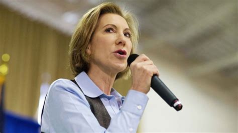 Carly Fiorina Drops Out Of 2016 Republican Presidential Race Youtube