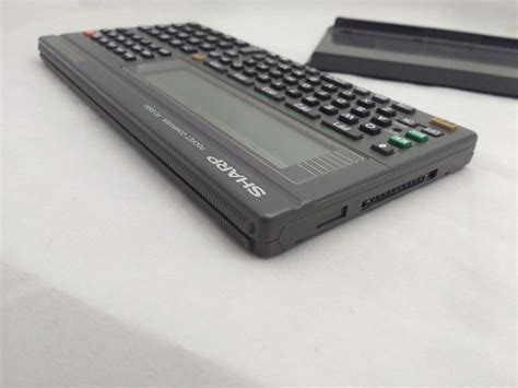 Calculadora Sharp Pc E500 400 Casio 880