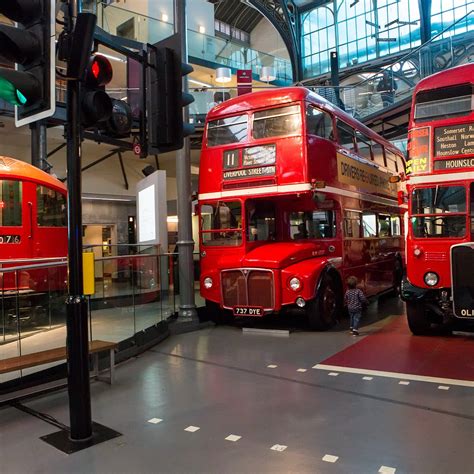 London Transport Museum All You Need To Know Before You Go
