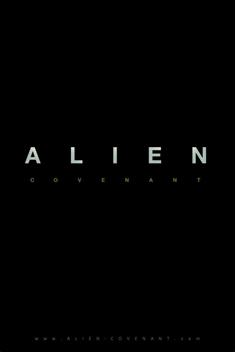 Jp movie alien aliens covenant illustration movies poster targete. Alien: Covenant simple teaser poster - Alien: Covenant Fan ...