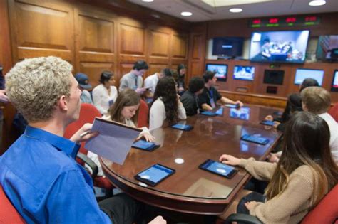 Reagan Library Inside The Situation Room Inpark Magazine