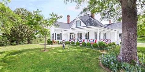 50 Of The Most Beautiful Country Homes Across America Country House