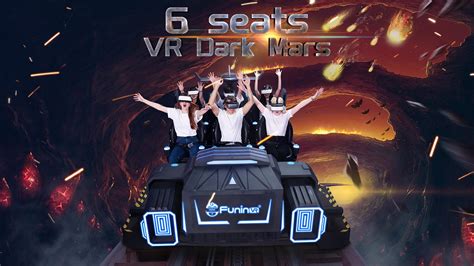 Zhuoyuan Virtual Reality Vr Dark Mars Simulator