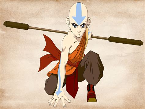 Avatar The Last Airbender Hd Anime Wallpapers Desktop Wallpapers