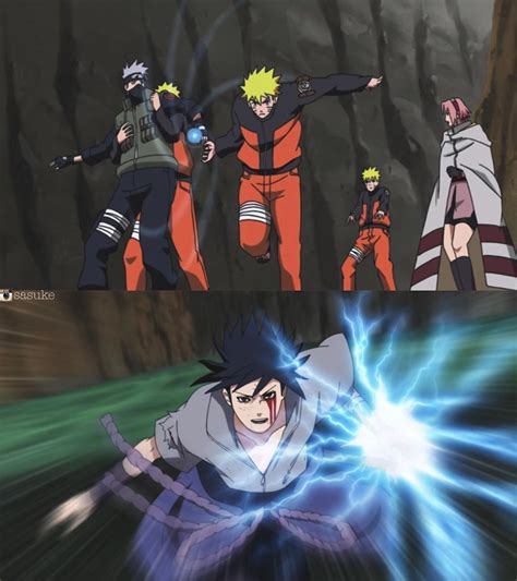 Naruto Vs Sasuke Who Is Stronger Borutojullll