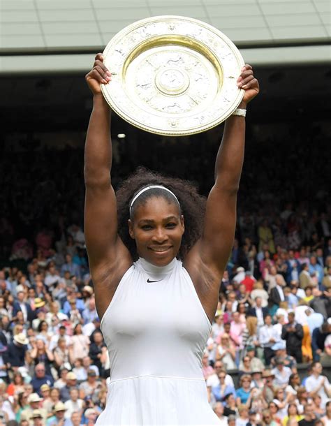 Serena Williams Wins Wimbledon With 22nd Grand Slam Title And Intro For
