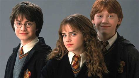 Veja Como Está O Elenco De Harry Potter Agora Cinema10