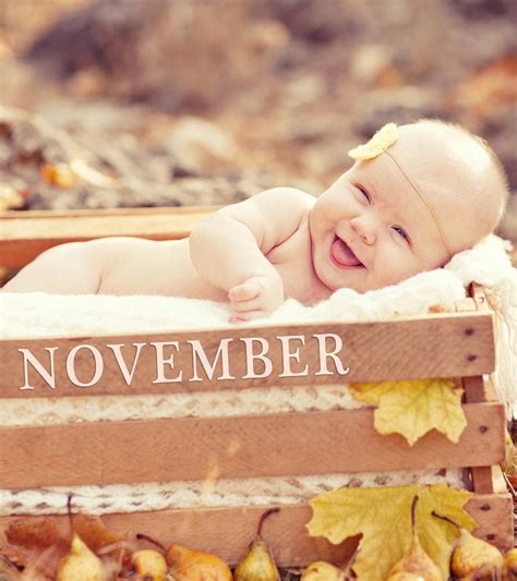 November Baby Names: 21 Names For Babies Born In November | November baby, Baby names, Baby born