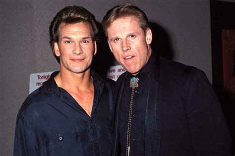 Celebrity Big Brother Gary Busey Claims Patrick Swayzes Ghost Visited