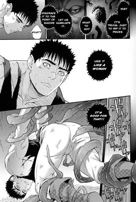 [killer Bambi Matsumoto Inaki ] Sacrifice 1 Berserk Dj [eng] Myreadingmanga