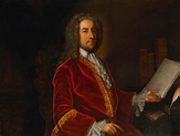 NPG 4376; William Stanhope, 1st Earl of Harrington - Portrait ...