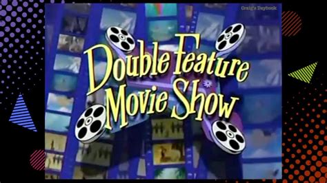 Retro 2005 Toon Disney Double Feature Promo Cable Tv History Youtube