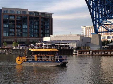 Party Boat Rental Cleveland Brewboat Cle Offers Chance To Name Boat