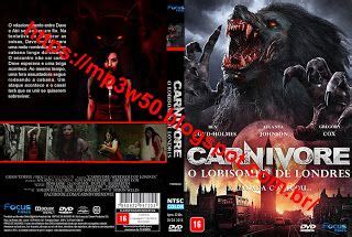 W Produ Es Cds Dvds Blu Ray Carnivore O Lobisomem De Londres