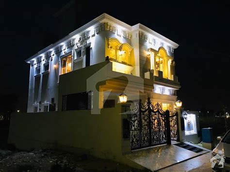 Dha 9 Town 5 Marla Brand New House For Sale Dha 9 Town Dha Defence