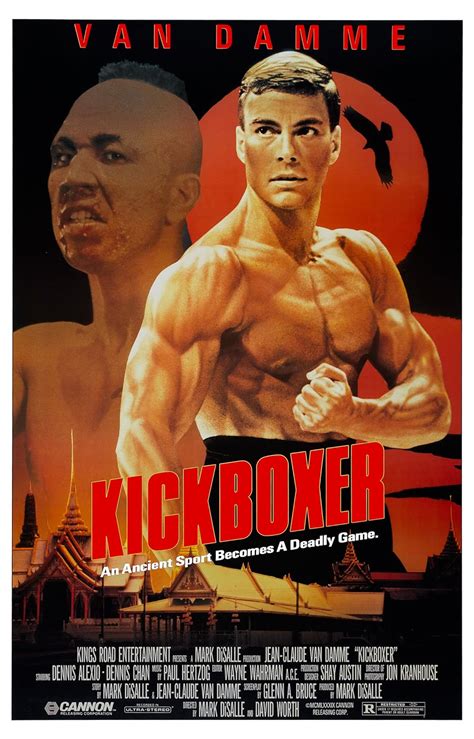 Kickboxer 1989 Imdb