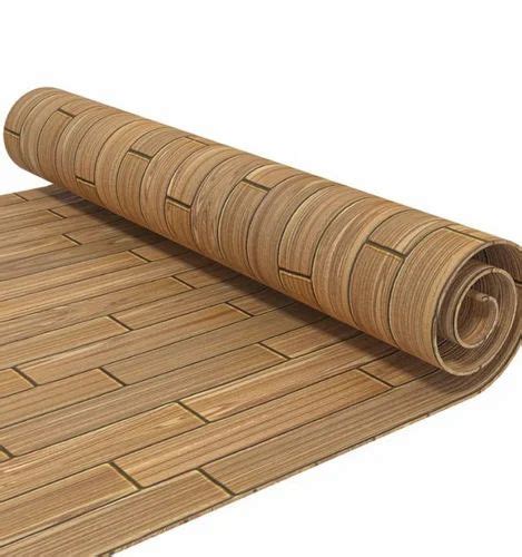 Planks Pvc Floor Covering For Industrial At Rs 120sq Ft Onwards In