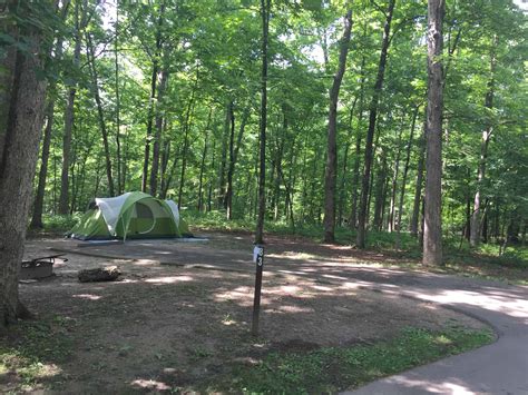 Mammoth Cave Campground In Mammoth Cave Kentucky Ky