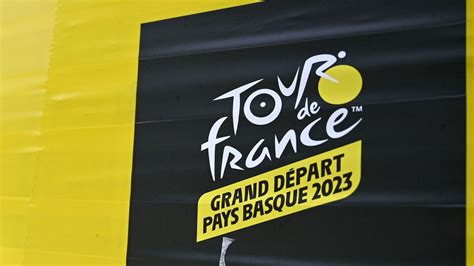Tour De France Begins Breaking Latest News