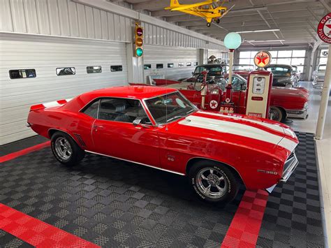 1969 Chevrolet Camaro Cruisin Classics