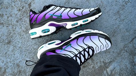 The Nike Tn Air Max Plus Reverse Grape Is Our Answer To Multi