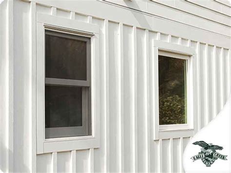 A Closer Look At James Hardie Hardiepanel Vertical Siding Eagle