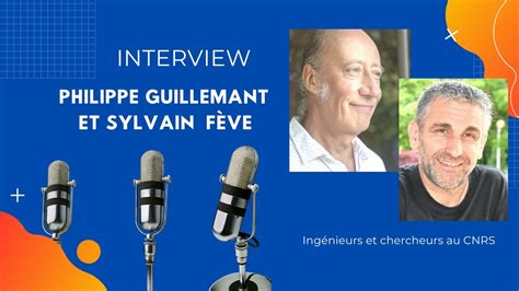 Interview De Philippe Guillemant Et Sylvain Feve Intervenants Au Forum