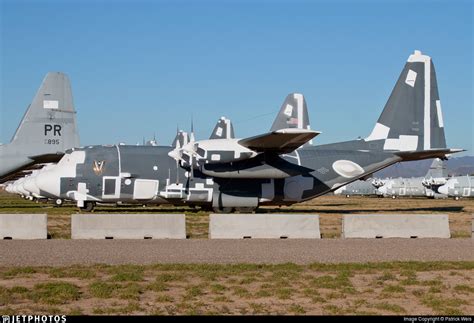 89 0512 Lockheed Ac 130u Spooky Ii United States Us Air Force