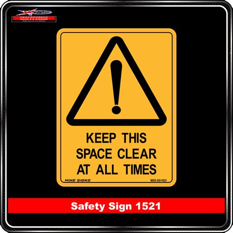 Danger No Admittance (Safety Sign 1436) - Performance Decals & Signage