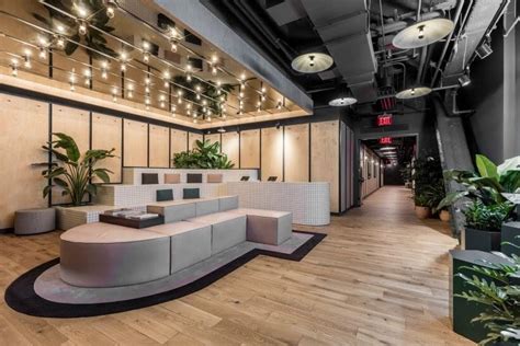 Wework Ventures Into Health And Fitness With First Gym In New York