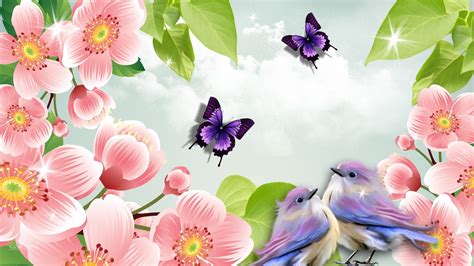 Springtime Wallpaper Desktop 61 Images