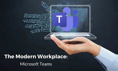 Build A Modern Workplace Using Microsoft Teams Youtub