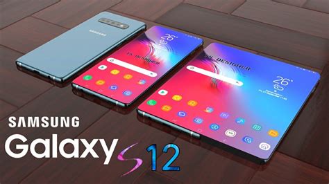 Samsung Galaxy S12 Sliding Screen Future Phone Concept 2025 Youtube