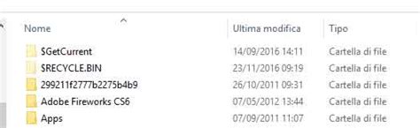 Come Visualizzare Le Cartelle Nascoste Sul Pc Download Htmlit