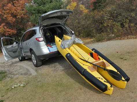 Motorized Kayak Wavewalk® Stable Fishing Kayaks Portable Boats And