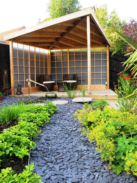 65 Philosophic Zen Garden Designs Digsdigs