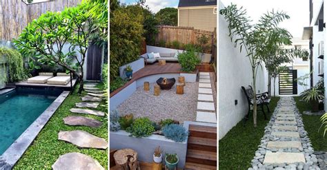 How you landscape your backyard depends on what you want to do there. 30 Perfect Small Backyard & Garden Design Ideas - Page 22 ...