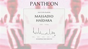 Massadio Haïdara Biography - Footballer (born 1992) | Pantheon