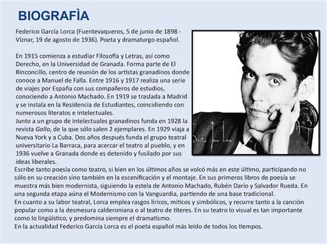 Calaméo Federico Garcia Lorca