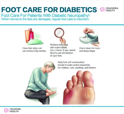 How Can Diabetes Affect Your Feet Diabetes And Foot Problems