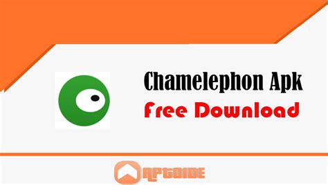 Instead, you can search it on the device default browser and download it from a reliable website. Chamelephon Apk No Root Non Mediatek Terbaru 2021 - Aptoide