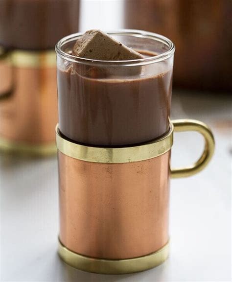 The Best Homemade Hot Chocolate Recipe How To Make A Cozy Kitchen